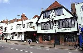 The Falstaff In Canterbury Eksteriør bilde